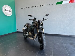 QJMotor SRK 550