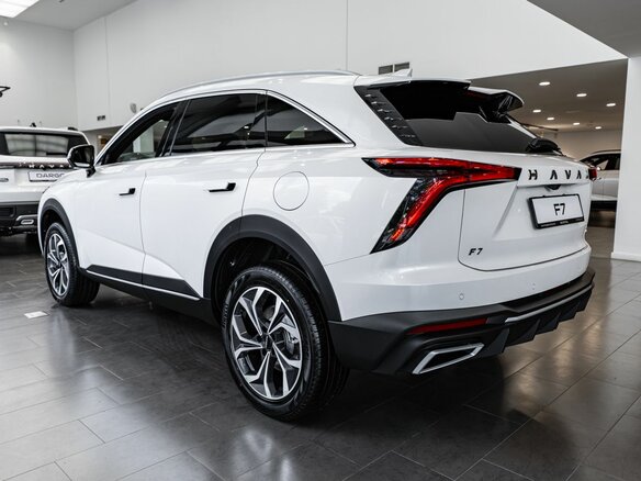 2026 Haval F7 II, белый, 2999000 рублей - вид 3