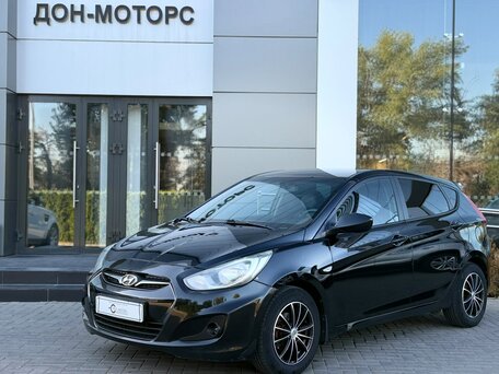 Hyundai Solaris I