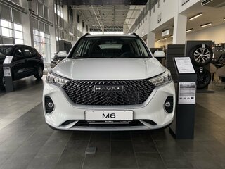 2026 Haval M6 II, белый, 2349000 рублей, вид 4
