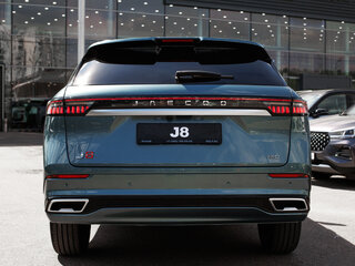 2025 Jaecoo J8, серый, 4667997 рублей, вид 5