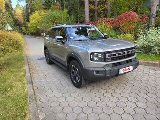 2025 Jetour T1, серебристый, 3250000 рублей, вид 4