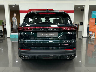 2026 Jetour X70+ I Рестайлинг, зелёный, 3099000 рублей, вид 4