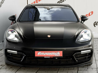 2019 Porsche Panamera GTS II, чёрный, 8770000 рублей, вид 2