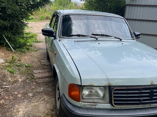 1997 ГАЗ 31029 «Волга», серый, 100000 рублей, вид 1