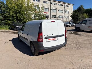 2020 Lada (ВАЗ) Largus I, белый, 550000 рублей, вид 5