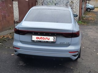 2023 Geely Emgrand II, серый, 1470000 рублей, вид 5
