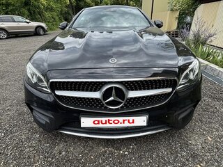 2019 Mercedes-Benz E-Класс 300 V (W213, S213, C238), чёрный, 4500000 рублей, вид 1