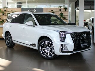 2026 GAC GS8 II, белый, 5349000 рублей, вид 1