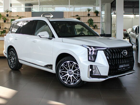 2026 GAC GS8 II, белый, 5349000 рублей
