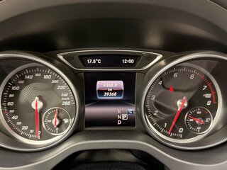2017 Mercedes-Benz GLA 250 I (X156) Рестайлинг, чёрный, 3099999 рублей, вид 5