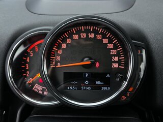 2018 Mini Countryman Cooper D II, синий, 2060000 рублей, вид 5