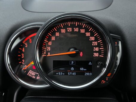 2018 Mini Countryman Cooper D II, синий, 1960000 рублей, вид 5