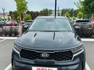 2020 Kia Sorento IV, синий, 3140000 рублей, вид 2