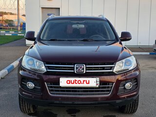 2017 Zotye T600, пурпурный, 900000 рублей, вид 2
