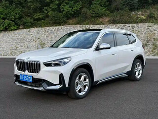 2023 BMW X1 Long 20Li sDrive III (U11/U12), белый, 2800000 рублей, вид 1