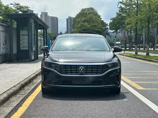2022 Volkswagen Passat B8 Рестайлинг, чёрный, 2137000 рублей, вид 2
