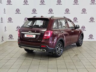 2017 Lifan X60 I Рестайлинг 2, коричневый, 550000 рублей, вид 5