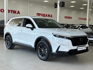 2026 Honda CR-V VI, белый, 3980000 рублей, вид 3