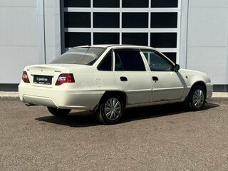 2010 Daewoo Nexia I Рестайлинг, белый, 85000 рублей, вид 5
