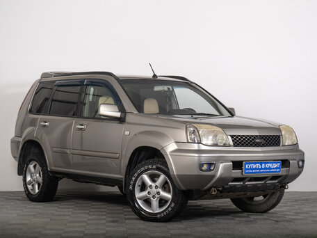 Nissan X-Trail II Рестайлинг
