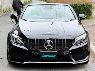 2017 Mercedes-Benz C-Класс 180 IV (W205), чёрный, 1980700 рублей, вид 5