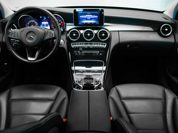 2015 Mercedes-Benz C-Класс 200 IV (W205), белый, 2565000 рублей - вид 7