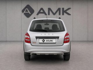 2026 Lada (ВАЗ) Granta Cross I Рестайлинг, серебристый, 1216000 рублей, вид 5