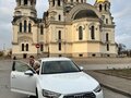 2016 Audi A4 V (B9), белый, 1650000 рублей - вид 2