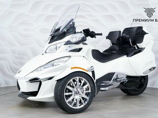 2017 BRP Can-Am Spyder, белый, 1549000 рублей, вид 3