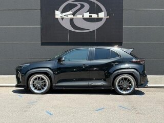 2022 Toyota Yaris Cross I, чёрный, 1605000 рублей, вид 2