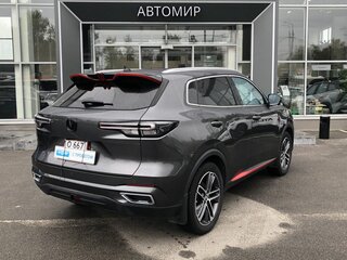 2023 Changan CS55 Plus II, серый, 2053500 рублей, вид 5