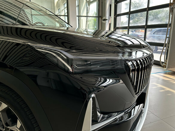 2026 VOLGA K40 I, чёрный, 3499000 рублей - вид 29