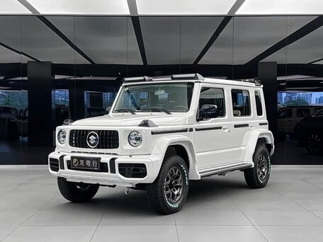 Suzuki Jimny IV