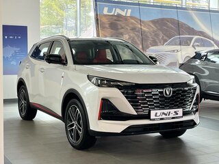 2025 Changan UNI-S I, белый, 3179900 рублей, вид 1