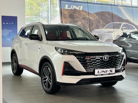 2025 Changan UNI-S I, белый, 3179900 рублей, вид 1