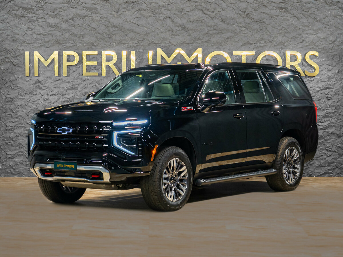 Открыть фотографии: Chevrolet Tahoe V Рестайлинг