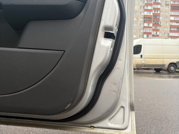 2007 Ford Focus II, серебристый, 225000 рублей - вид 10