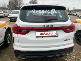 2023 SWM G05 Pro, белый, 1385000 рублей, вид 4
