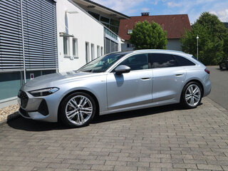 2025 Audi A5 III (B10), серебристый, 7952730 рублей, вид 2