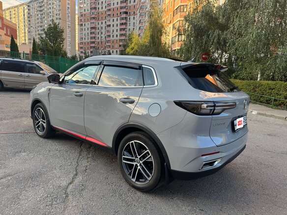 2024 Changan UNI-S I, серый, 2250000 рублей - вид 5