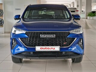 2023 Haval F7 I Рестайлинг, синий, 2150000 рублей, вид 2