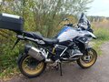 2019 BMW R 1250 GS, белый, 1410000 рублей - вид 2