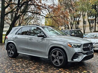 2024 Mercedes-Benz GLE 350 II (V167) Рестайлинг, серый, 9449000 рублей, вид 1