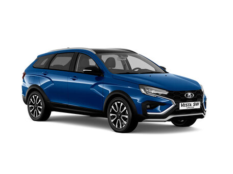 Lada (ВАЗ) Vesta I Рестайлинг (NG)
