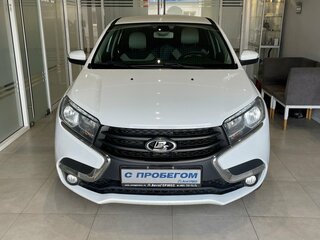 2017 Lada (ВАЗ) XRAY I, белый, 799000 рублей, вид 2