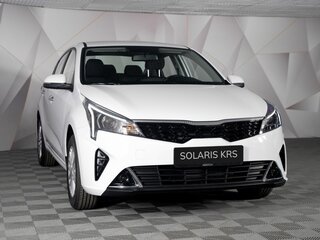 2025 Solaris KRS, белый, 2640000 рублей, вид 2
