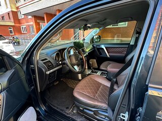 2012 Toyota Land Cruiser Prado 150 Series, серый, 2699999 рублей, вид 5