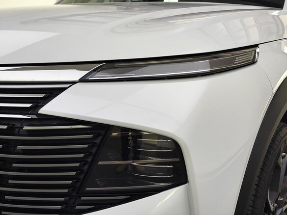 2024 Haval F7 II, белый, 2650000 рублей - вид 16