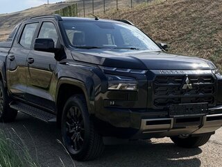 2026 Mitsubishi L200 VI, чёрный, 5700000 рублей, вид 5